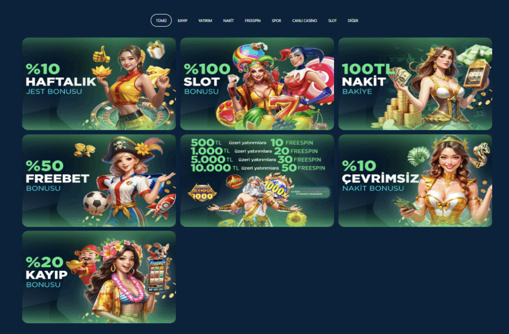 Betabahis Bonus