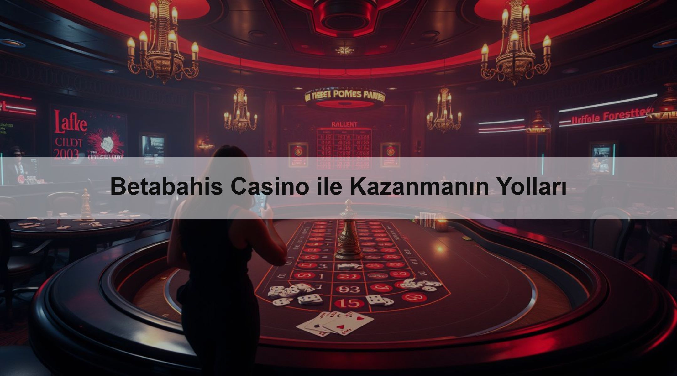 Betabahis Casino ile Kazanmanın Yolları 1 Betabahis Casino ile Kazanmanın Yolları