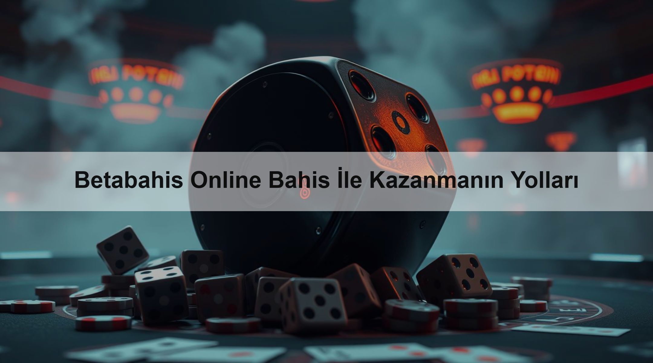 Betabahis Online Bahis İle Kazanmanın Yolları 1 Betabahis Online Bahis İle Kazanmanın Yolları
