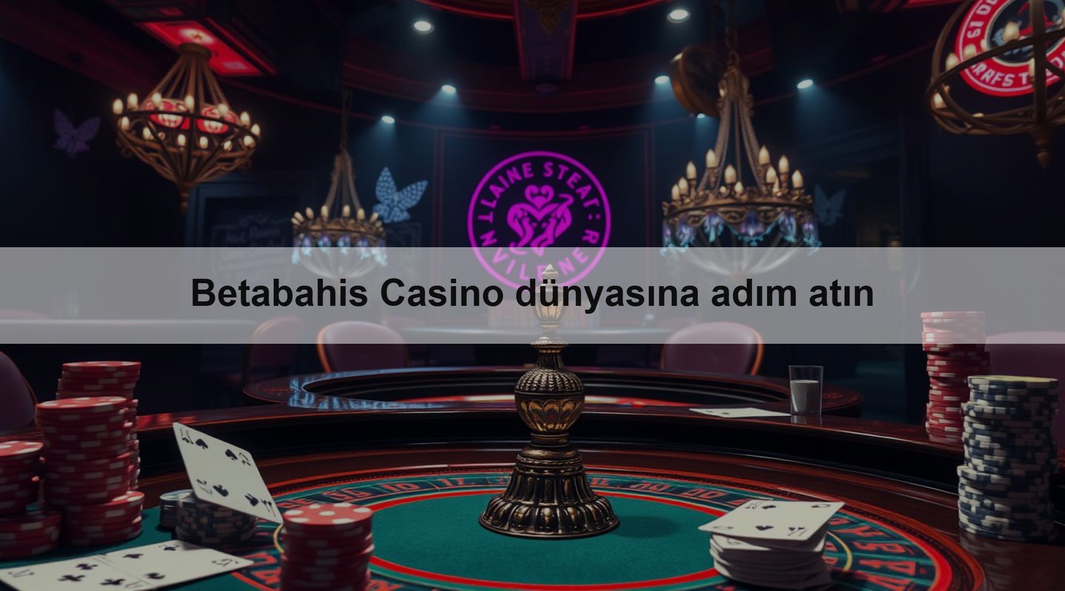 Betabahis Casino dünyasına adım atın 1 Betabahis Casino dünyasına adım atın