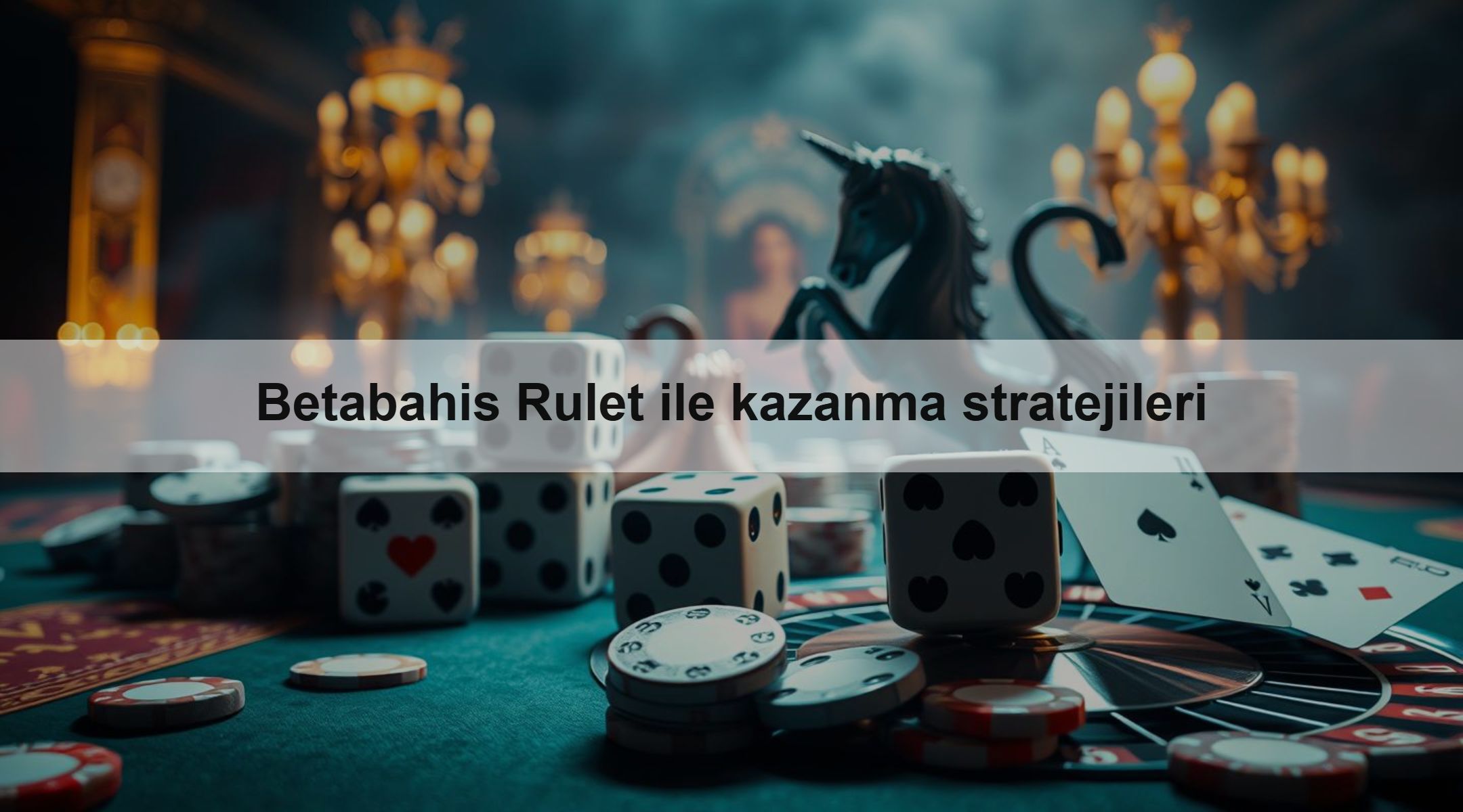 Betabahis Rulet ile kazanma stratejileri