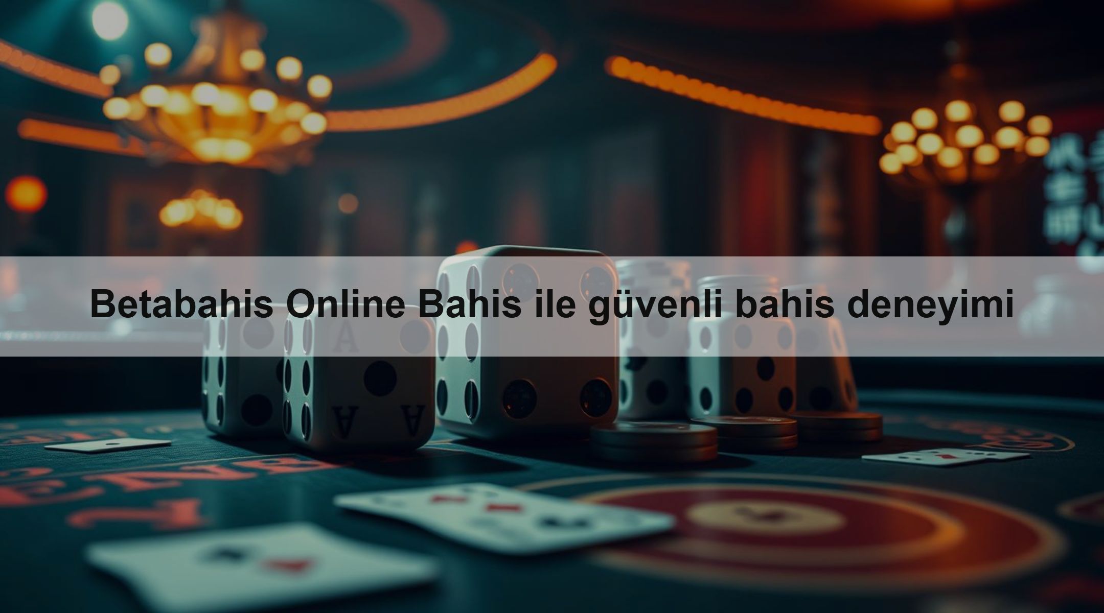 Betabahis Online Bahis ile güvenli bahis deneyimi