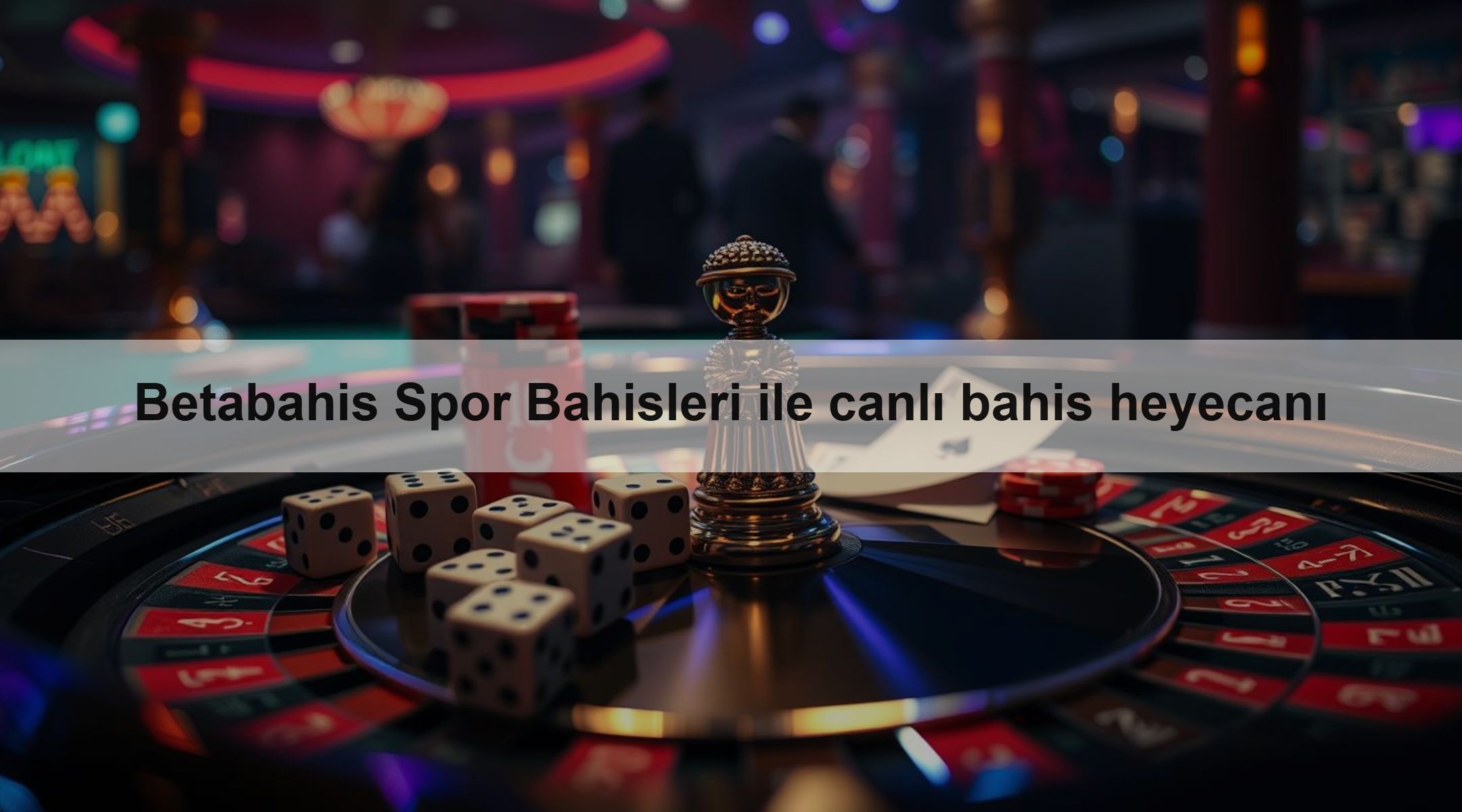 Betabahis Spor Bahisleri ile canlı bahis heyecanı